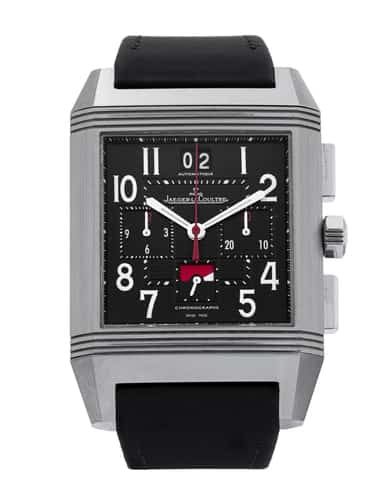 Jaeger-LeCoultre Reverso Squadra World Chronograph 702T470 Jaeger-LeCoultre Reverso Squadra World Chronograph 702T470